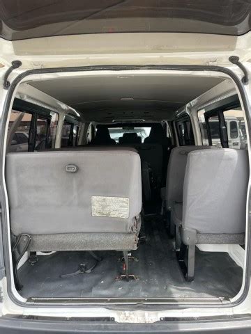 Toyota Hiace Quadradinho Luanda Angola Paiaki