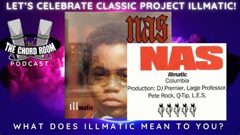 Hiphop Illmatic Is Now Years Old Now What S Does Nas And Illmatic