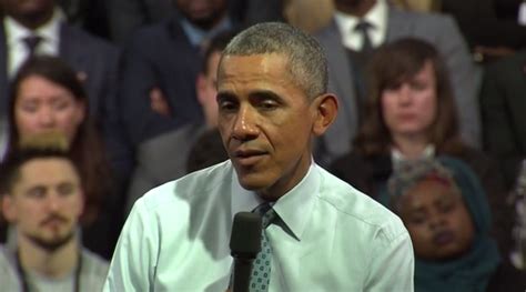 Obama Thanks Daughters For Changing His Views On Same Sex Marriage