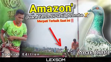 Ora Umum Amazon Talindo Juara Teross Bupati Cup New Ayla