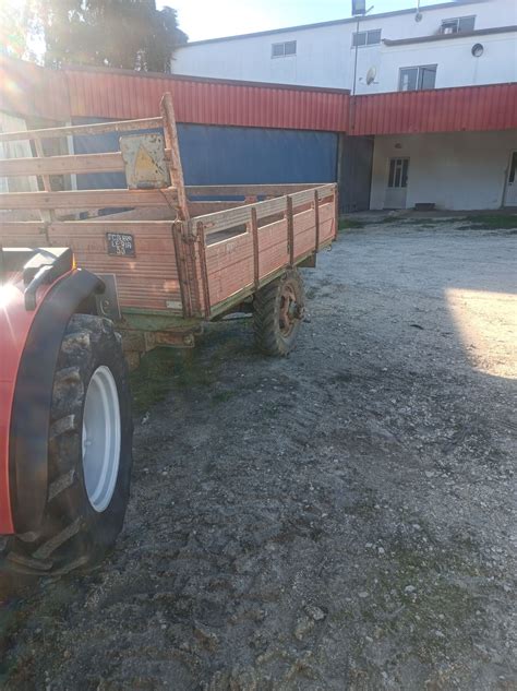 Reboque 2500kg Pb Rio Maior OLX Portugal