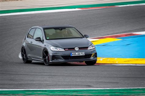 Volkswagen Golf GTI TCR Pricing And Availability For South Africa