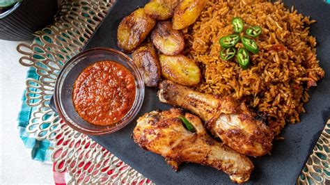 Jollof Wars: The Dispute Surrounding This West African Rice Dish