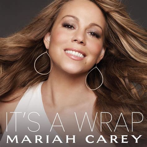 Mariah Carey Releases Its A Wrap Album ThisisRnB New R B