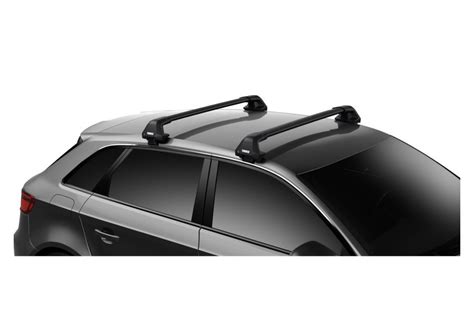 Barras Thule Edge Flush Para Autos Ora Good Cat Desde Negro