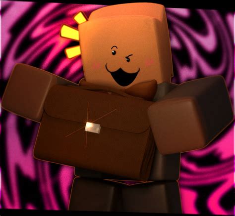 Gfx Roblox Commission 1 By Dorixi On Deviantart