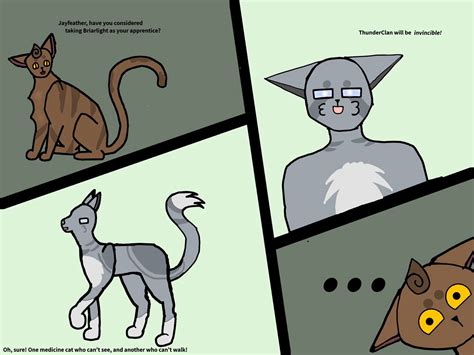 Funny Jayfeather Warrior Cats