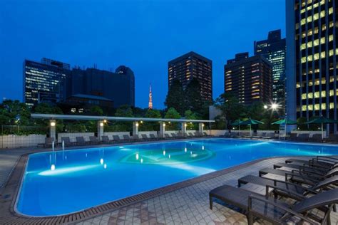 4 hotel pools in Tokyo to escape the summer heat - WAttention.com