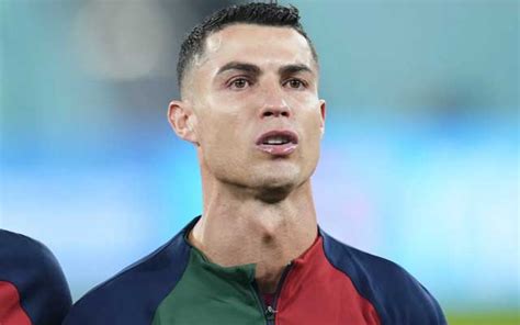 Cristiano Ronaldo To Join Saudi Arabian Club Al Nassr After Fifa World