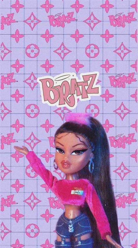 Bratz Aesthetic Black Bratz Aesthetic Hd Phone Wallpaper Pxfuel