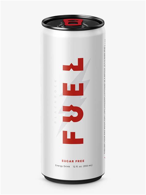 Fuel Energy Drink Design Behance