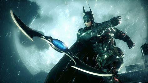 Get Six BATMAN Games for Free Through Epic Games — GeekTyrant