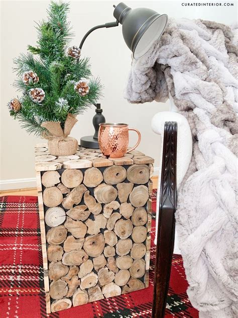 15 Rustic Christmas Decorations Inspired by Holiday Lodges