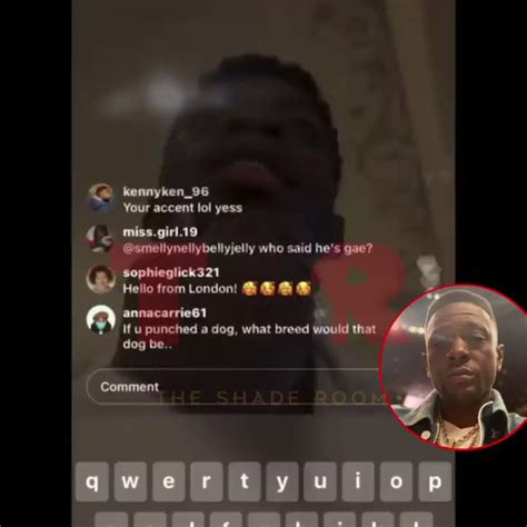 Say Cheese 👄🧀 On Twitter Boosie Reacts To Lil Nas X Saying He Has A