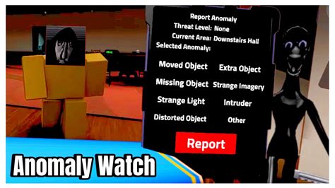 Anomaly Watch [full Walkthrough] Roblox Youtube