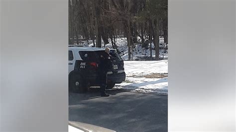 Bridgewater College Shooting Leaves Two Officers Dead Suspect In