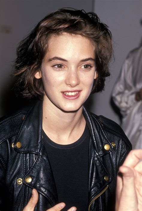 In Photos The Beauty Evolution Of Winona Ryder Dazed