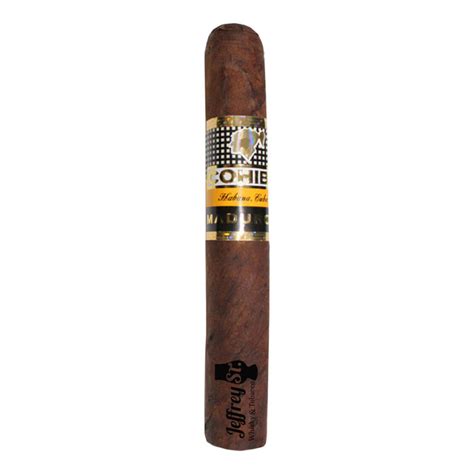 Cohiba Maduro 5 Secretos 40 Ring Gauge 5 Cuban Cigars Jeffreyst