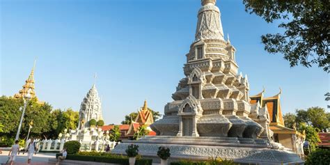 Flüge von Frankfurt Main nach Phnom Penh günstig buchen idealo