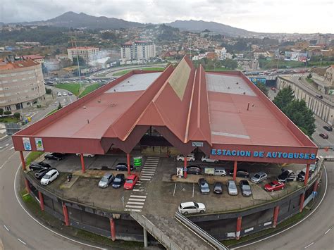 El Vigo que quizá nunca conociste La estación de autobuses de Vigo