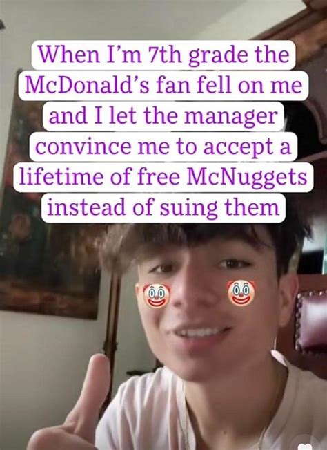 Mcnuggets That Happened Know Your Meme