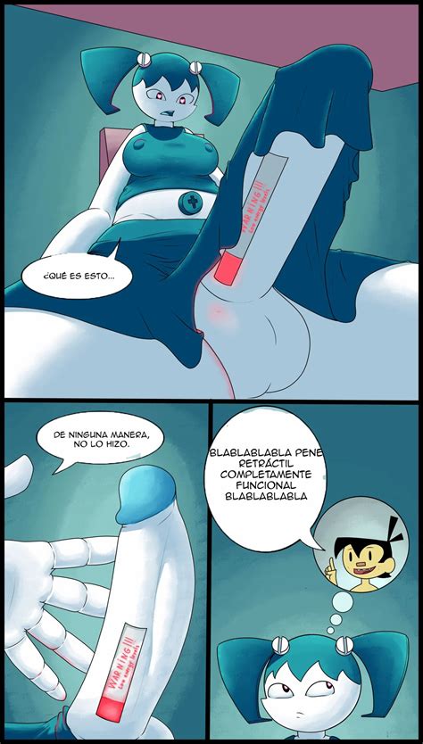 XJ9 Porn Comic 2 Comics Porno