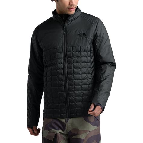 The North Face Thermoball Eco Snow Triclimate Jacket Mens Clothing