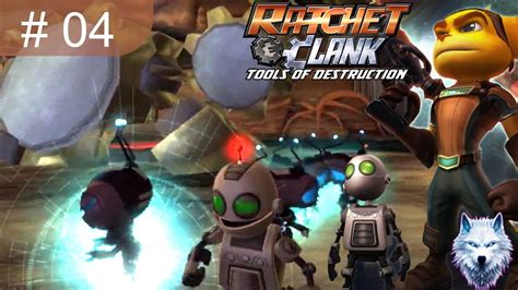 Let S Play Ratchet Clank Tools Of Destruction Manipulationen