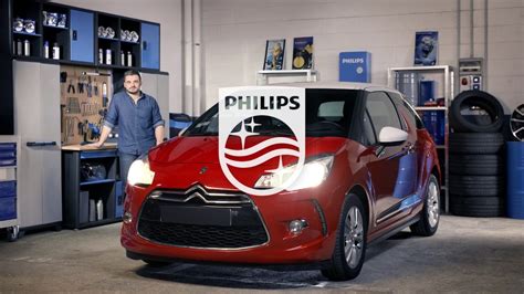 Tutorial Philips Vea Cómo Instalar Las Lámparas Automotrices Philips En Los Faros En Un Citroen