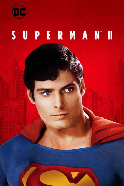 Superman II 1981 Poster US 2000 3000px