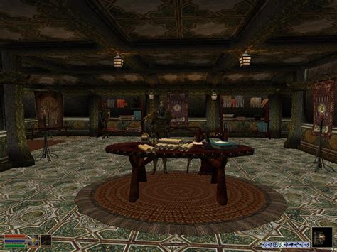 Redoran Manor Image Nchzrardumz A Dwemeri Adventure Mod For