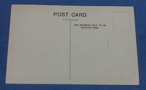 Vintage Postcard Belle Isle Bowness And Windermere Lake B1b Europe United Kingdom England