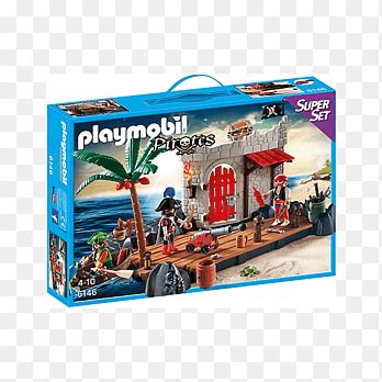 Playmobil Pirates Png Images PNGEgg