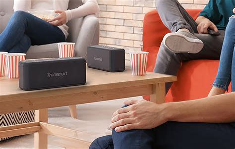 G O Nik Bezprzewodowy Bluetooth Tronsmart Mega Pro Mobileh