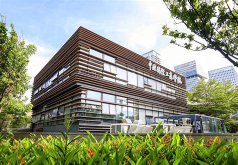 Taigu Design Collaborated With Ceibs Shenzhen Campus To Empower