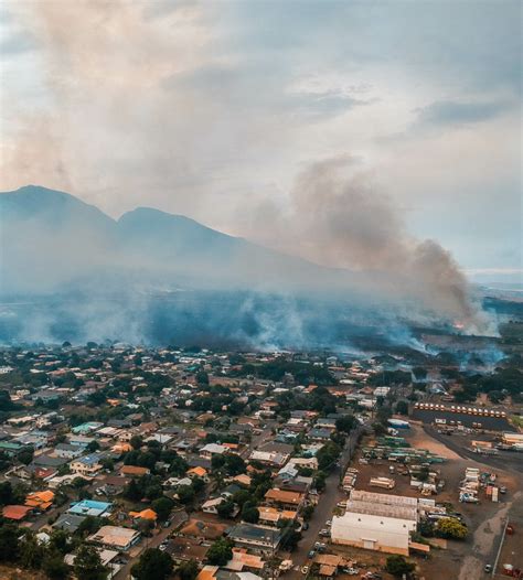 Maui Fire Relief Donation