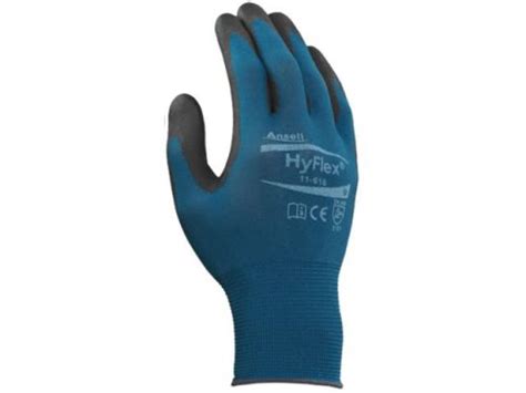 Ansell HyFlex 11 616 Gants De Travail Acheter