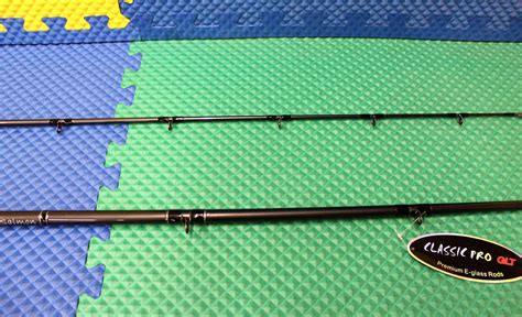 Okuma Classic Pro Glt Rods