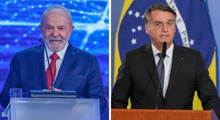 Lula oscila de 45 para 47 e Bolsonaro mantém 33 segundo Datafolha