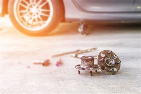 Wheel Bearing Noise: Warning Signs of a Faulty Wheel Bearing