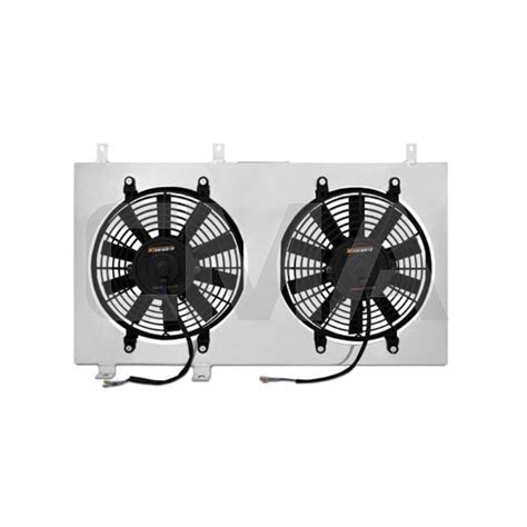 MISHIMOTO Performance Aluminum Fan Shroud Kit 3000GT Dodge Stealth