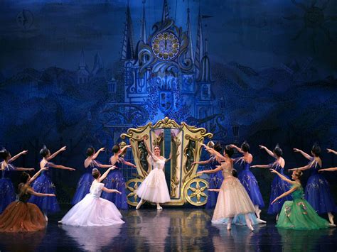 Cinderella The Bitesize Ballet headed to Cultural Foundation | Time Out ...