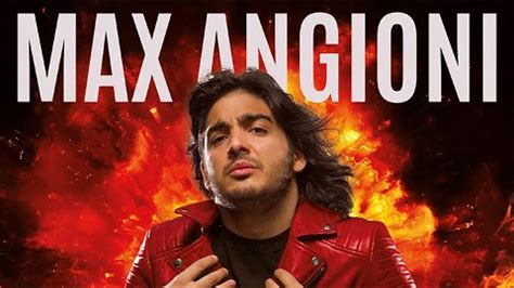 Max Angioni Teatro Romano Di Verona 29 Giugno 2024 Biglietti Ticketmaster