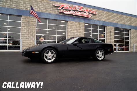 Chevrolet Corvette Fast Lane Classic Cars