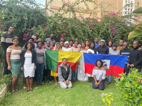 Unity in Celebration: Haitian Students Commemorate 220 Years of ...