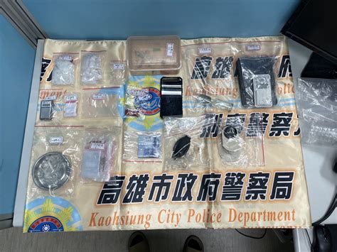 10餘年逃犯販毒牟利維生 雄警窮追不捨緝獲毒品藥頭 蕃新聞