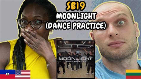 Reaction To Sb19 Ian Asher And Terry Zhong Moonlight Dance Practice