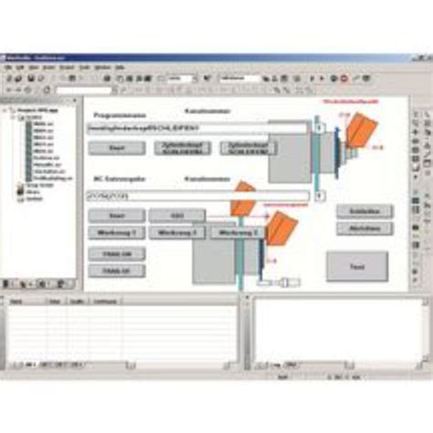 Logiciel De Programmation Winstudio Bosch Rexroth Electric Drives