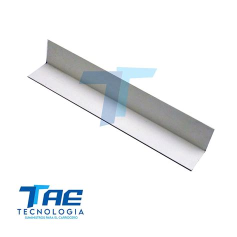 ESQUINERO EXTERIOR BLANCO DE PVC TAE Tecnología