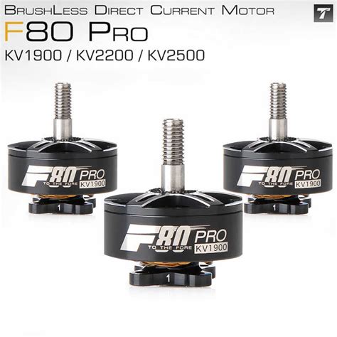 Tmotor T Engine F Pro Kv Kv Fpv Brushless Electrical Motor